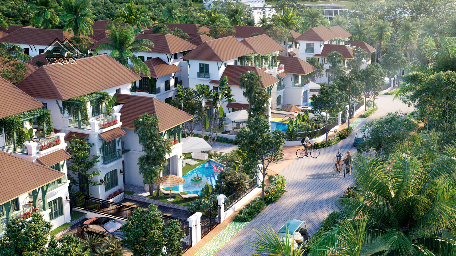 Sun Tropical Village Ph&uacute; Quốc&nbsp;ra mắt th&aacute;ng 9/2021